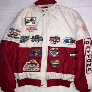 Vintage Daytona 500 NASCAR Jacket 1991-2012